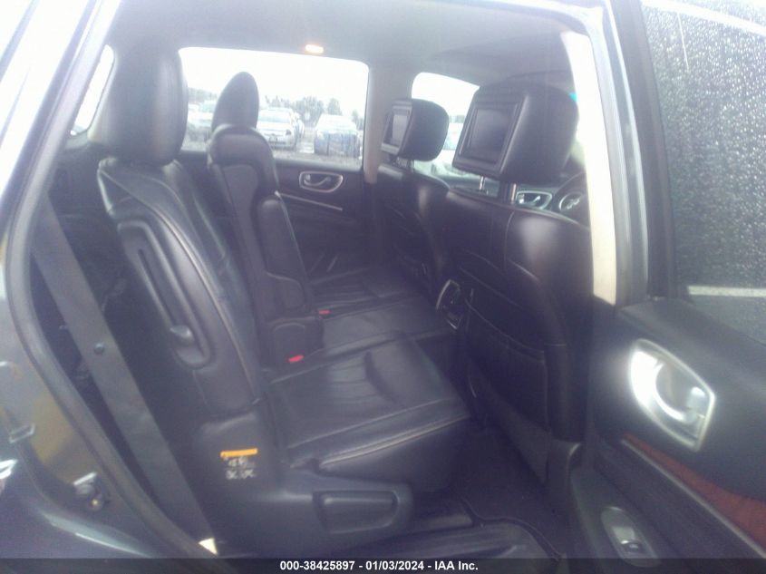 2013 INFINITI JX35 - 5N1AL0MM5DC314056