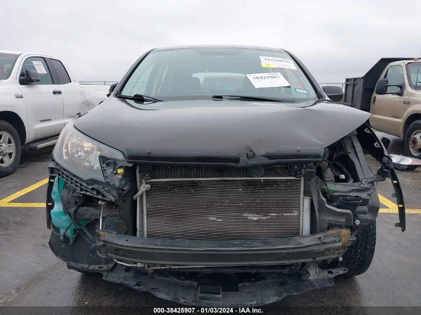 2014 HONDA CR-V LX - 2HKRM4H33EH718072