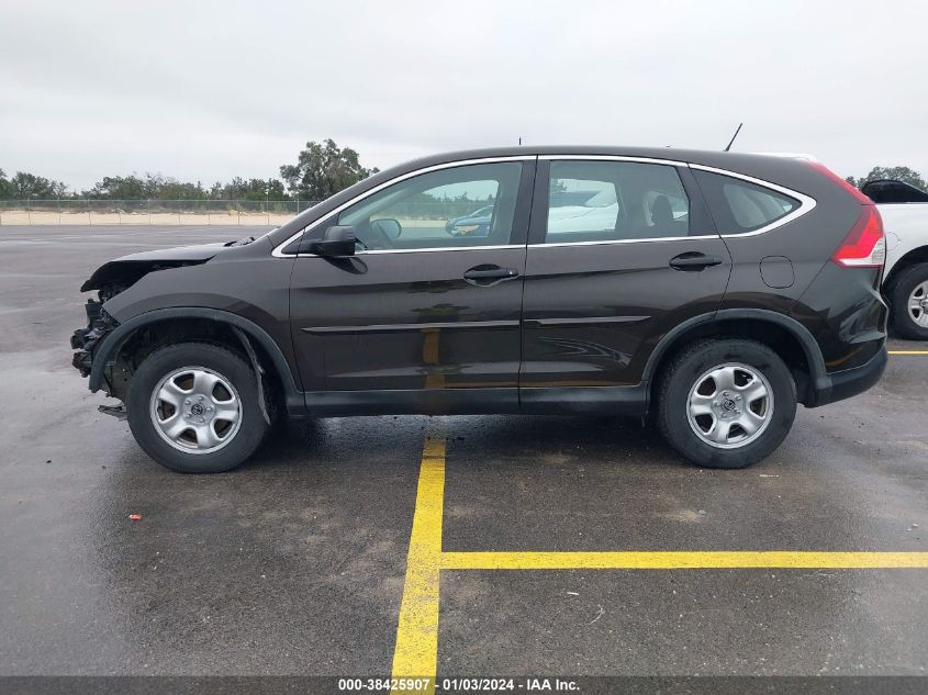2014 HONDA CR-V LX - 2HKRM4H33EH718072