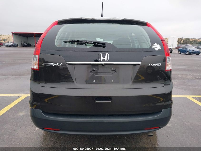 2014 HONDA CR-V LX - 2HKRM4H33EH718072