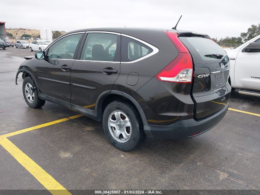 2014 HONDA CR-V LX - 2HKRM4H33EH718072