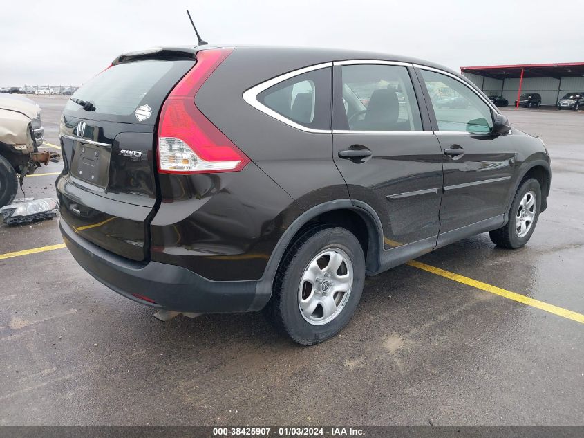 2014 HONDA CR-V LX - 2HKRM4H33EH718072