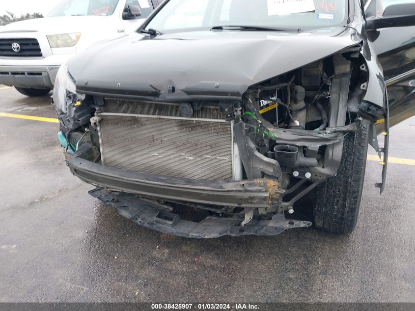 2014 HONDA CR-V LX - 2HKRM4H33EH718072