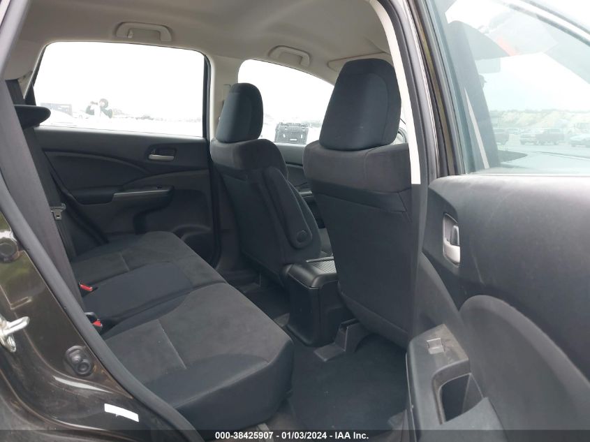 2014 HONDA CR-V LX - 2HKRM4H33EH718072