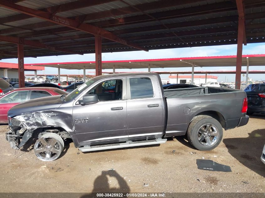 2018 RAM 1500 ST - 1C6RR6FG3JS245392