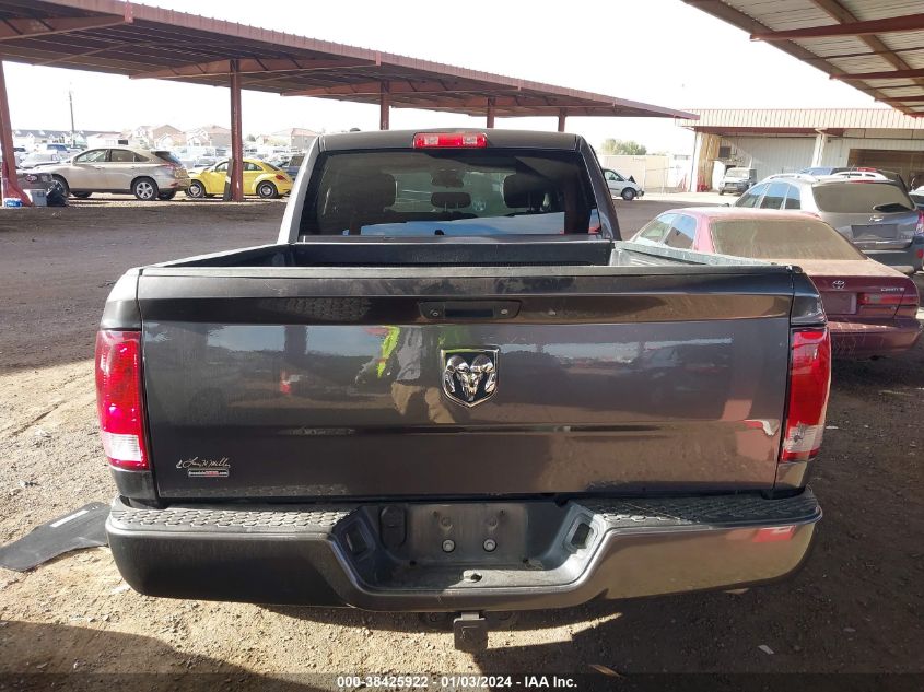 2018 RAM 1500 ST - 1C6RR6FG3JS245392