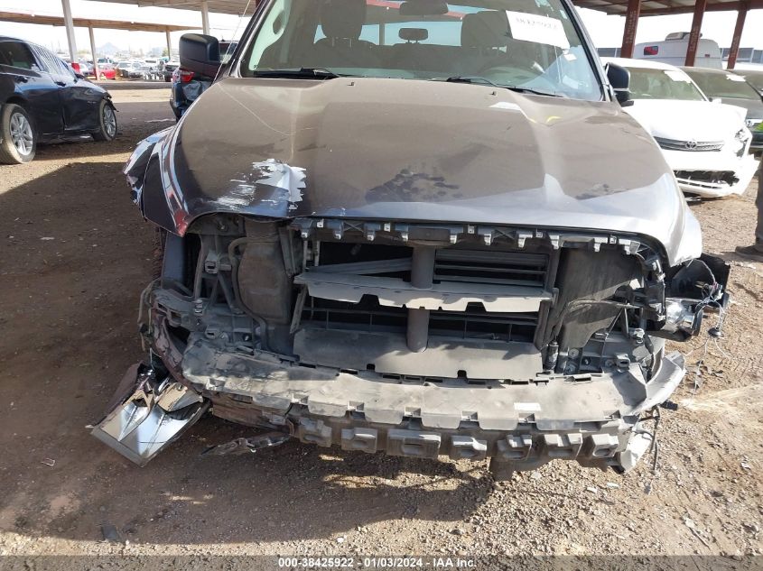 2018 RAM 1500 ST - 1C6RR6FG3JS245392