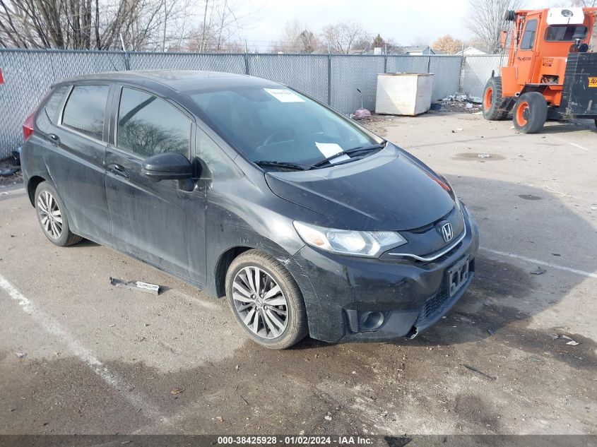 2015 HONDA FIT EX/EX-L - 3HGGK5H80FM704254