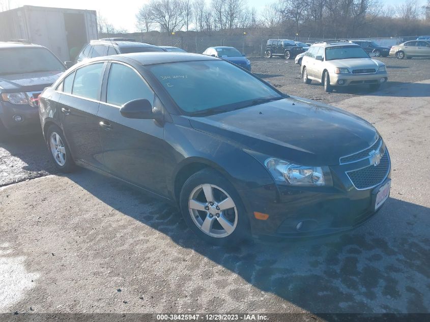 2013 CHEVROLET CRUZE 1LT AUTO - 1G1PC5SB7D7162943