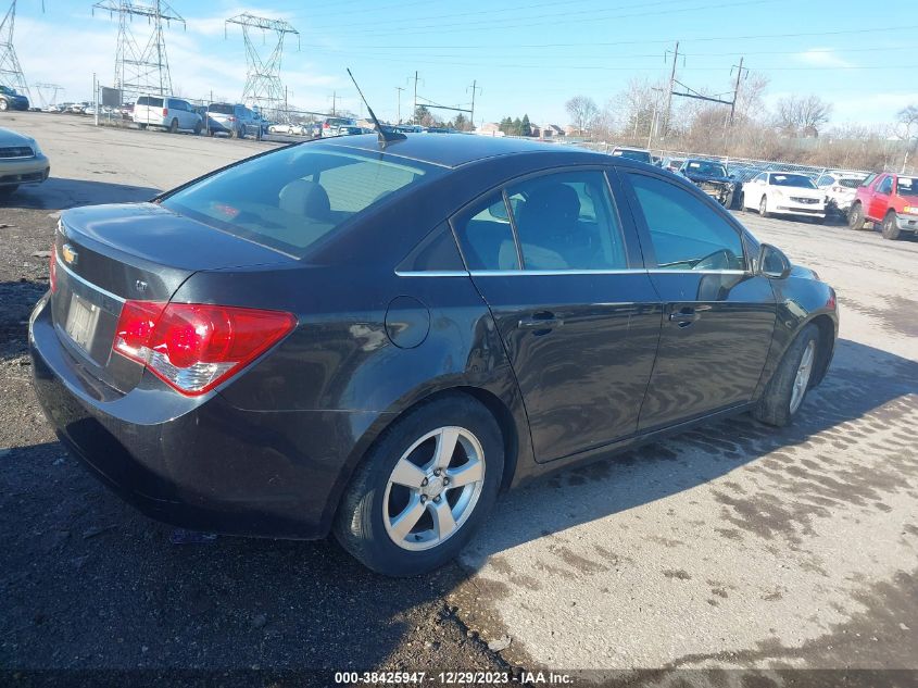 2013 CHEVROLET CRUZE 1LT AUTO - 1G1PC5SB7D7162943
