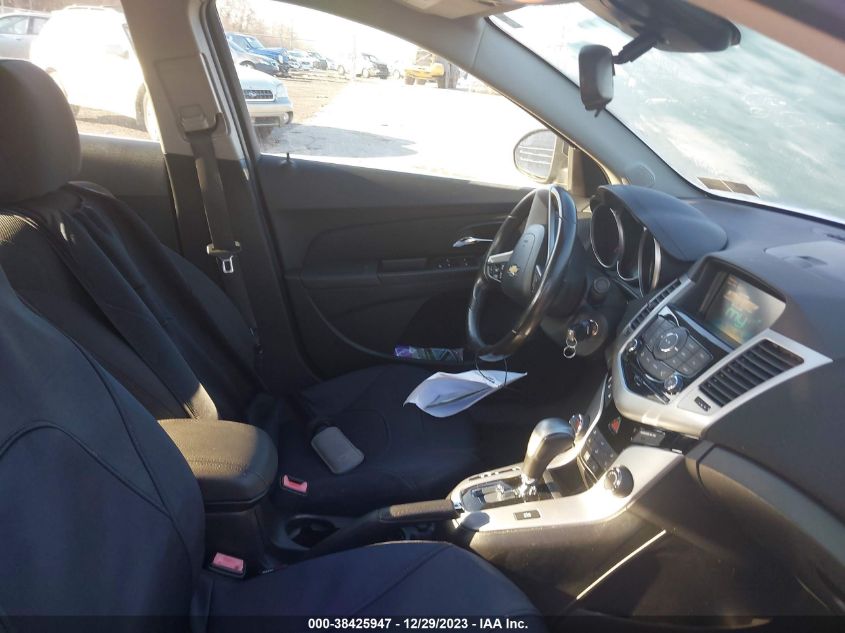 2013 CHEVROLET CRUZE 1LT AUTO - 1G1PC5SB7D7162943