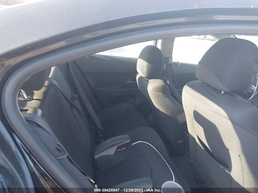 2013 CHEVROLET CRUZE 1LT AUTO - 1G1PC5SB7D7162943