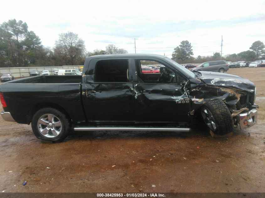 2015 RAM 1500 SLT - 1C6RR7LT8FS721411