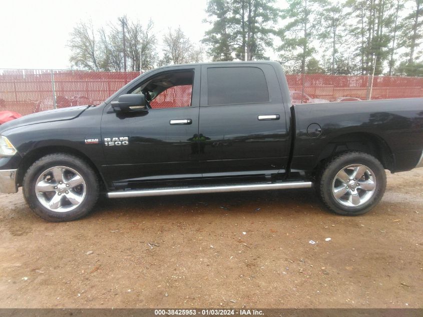 2015 RAM 1500 SLT - 1C6RR7LT8FS721411