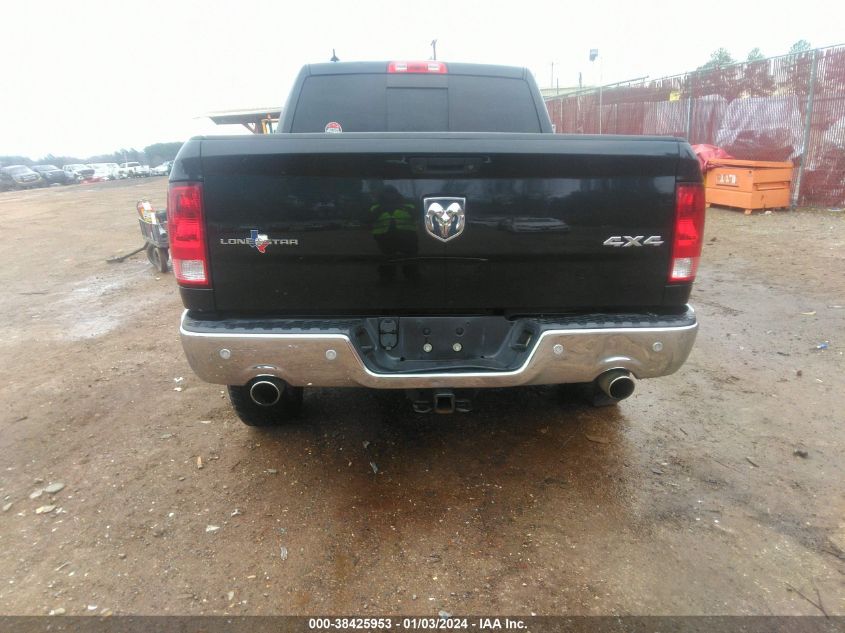 2015 RAM 1500 SLT - 1C6RR7LT8FS721411