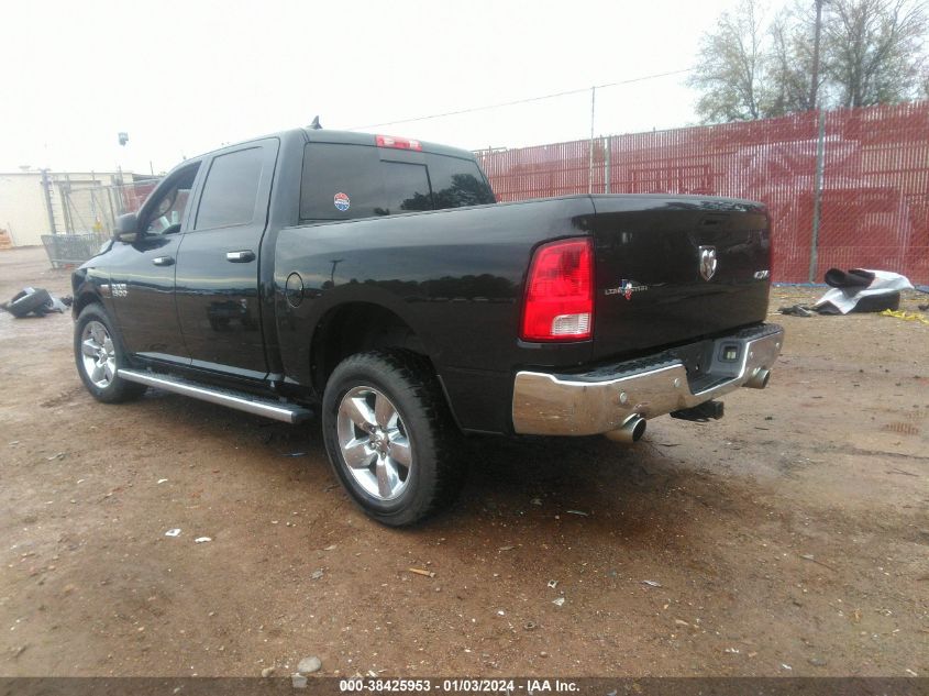 2015 RAM 1500 SLT - 1C6RR7LT8FS721411