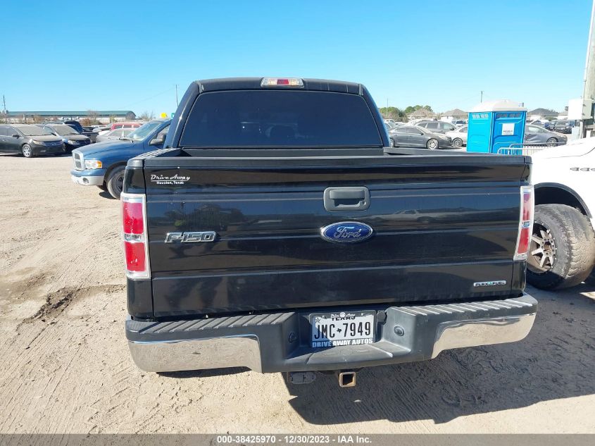 2014 FORD F-150 XLT - 1FTEW1CM2EKF29356