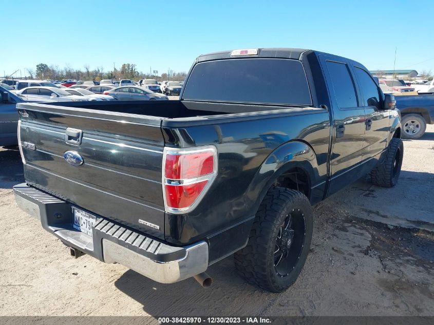 2014 FORD F-150 XLT - 1FTEW1CM2EKF29356