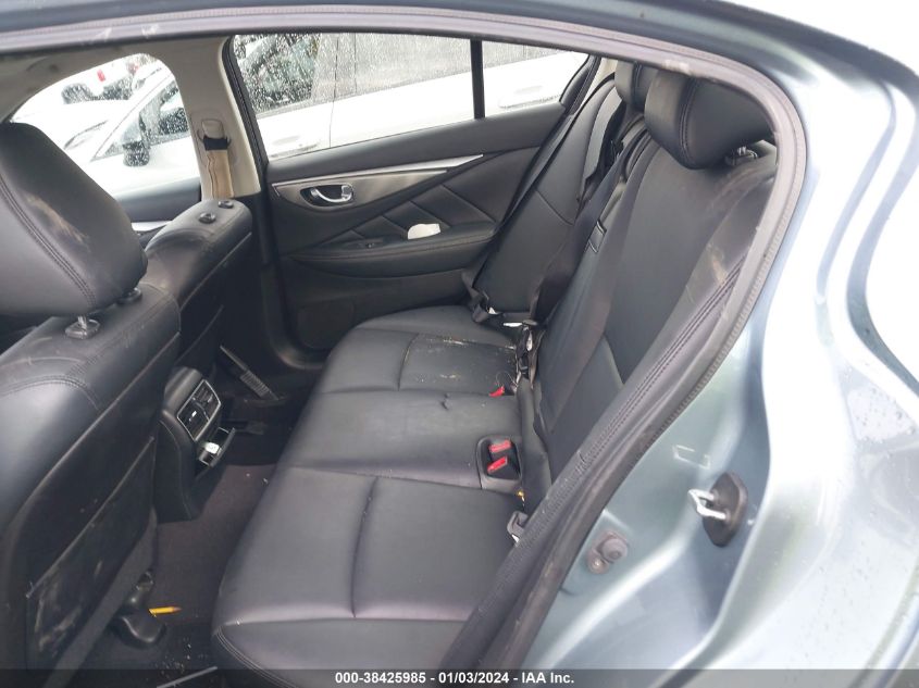2015 INFINITI Q50 PREMIUM - JN1BV7AP2FM354377