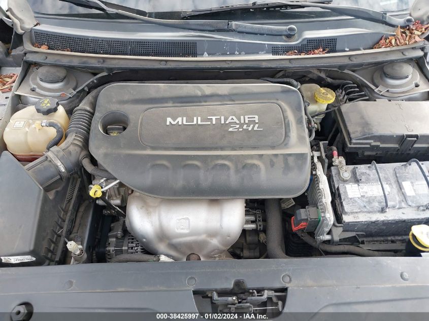 2015 CHRYSLER 200 LIMITED - 1C3CCCAB1FN742249