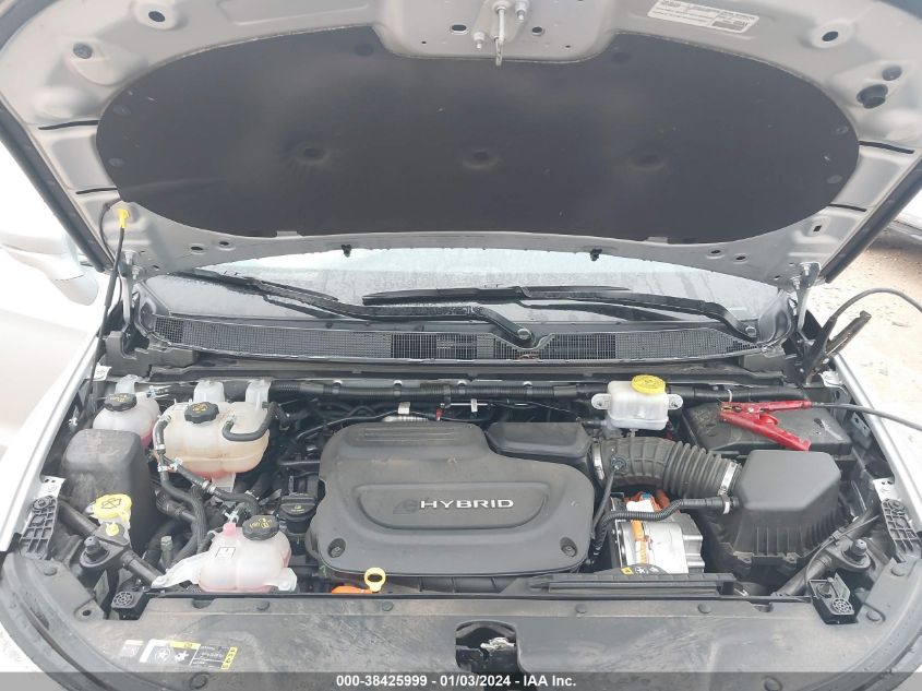 2022 CHRYSLER PACIFICA HYBRID TOURING L 2C4RC1L71NR167106