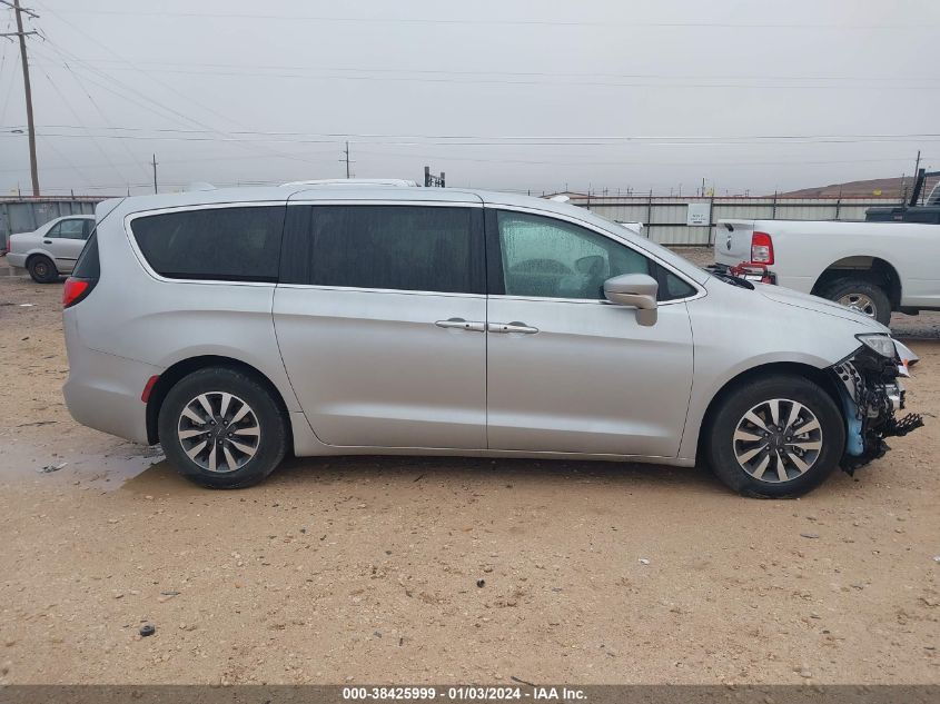 2022 CHRYSLER PACIFICA HYBRID TOURING L 2C4RC1L71NR167106