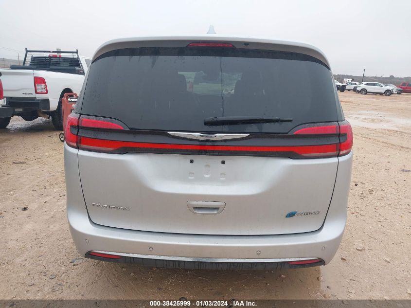 2022 CHRYSLER PACIFICA HYBRID TOURING L 2C4RC1L71NR167106