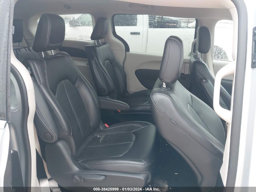2022 CHRYSLER PACIFICA HYBRID TOURING L 2C4RC1L71NR167106