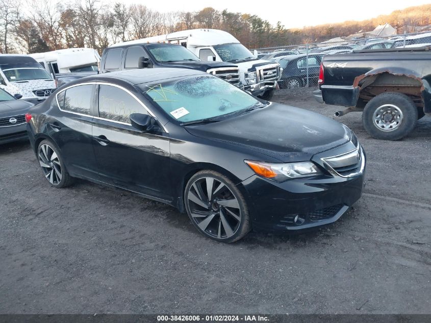 2014 ACURA ILX 20 - 19VDE1F36EE013076