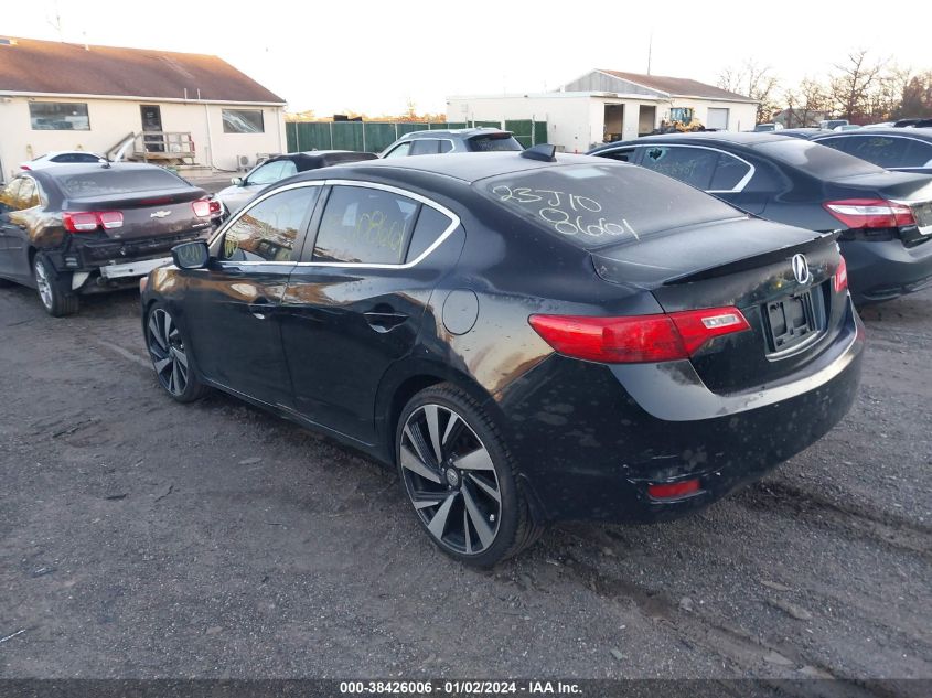 2014 ACURA ILX 20 - 19VDE1F36EE013076