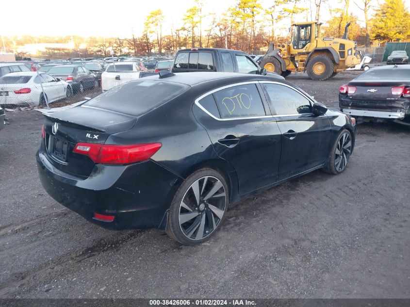 2014 ACURA ILX 20 - 19VDE1F36EE013076
