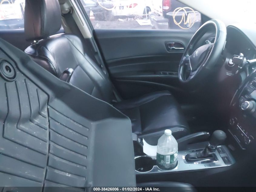 2014 ACURA ILX 20 - 19VDE1F36EE013076
