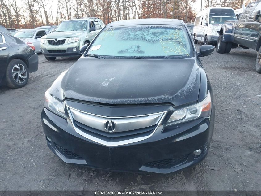 2014 ACURA ILX 20 - 19VDE1F36EE013076