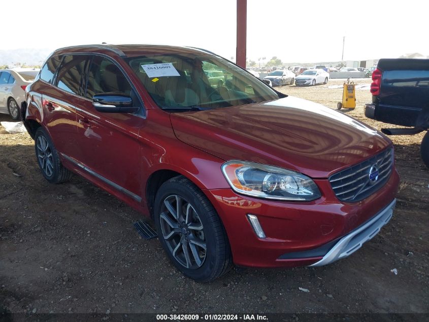 YV449MRR9H2016064 VOLVO XC60 T6/DYNAMIC 2017