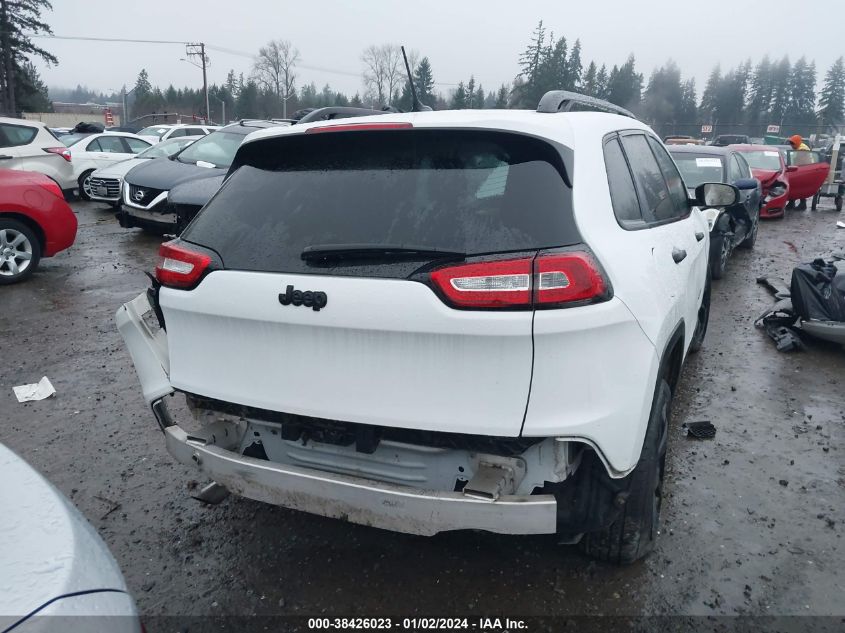 2017 JEEP CHEROKEE ALTITUDE FWD - 1C4PJLAB1HD225013