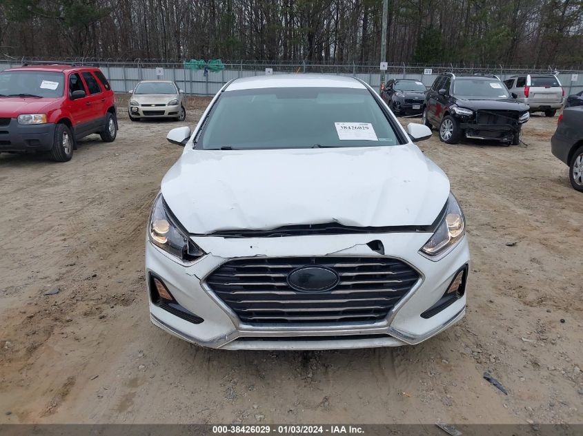 2019 HYUNDAI SONATA SE - 5NPE24AF5KH752745