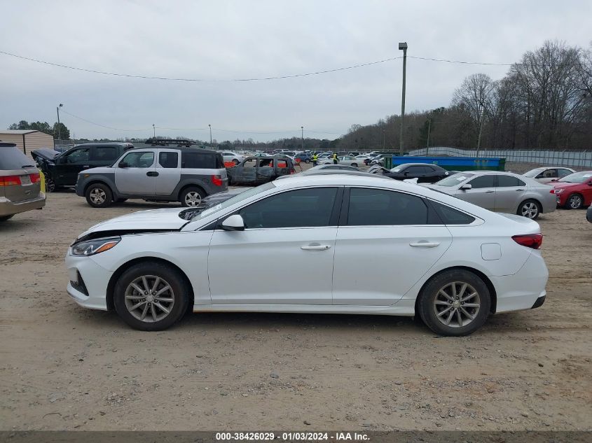 2019 HYUNDAI SONATA SE - 5NPE24AF5KH752745