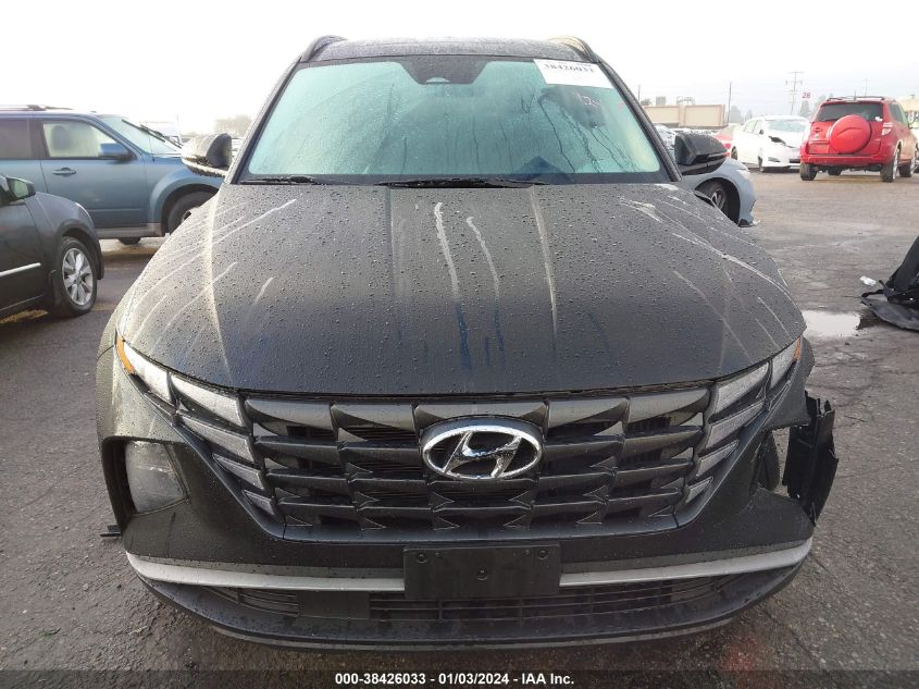 2022 HYUNDAI TUCSON HYBRID SEL CONVENIENCE KM8JFCA15NU075669