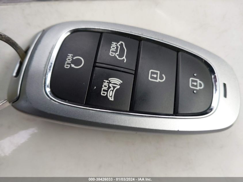 2022 HYUNDAI TUCSON HYBRID SEL CONVENIENCE KM8JFCA15NU075669