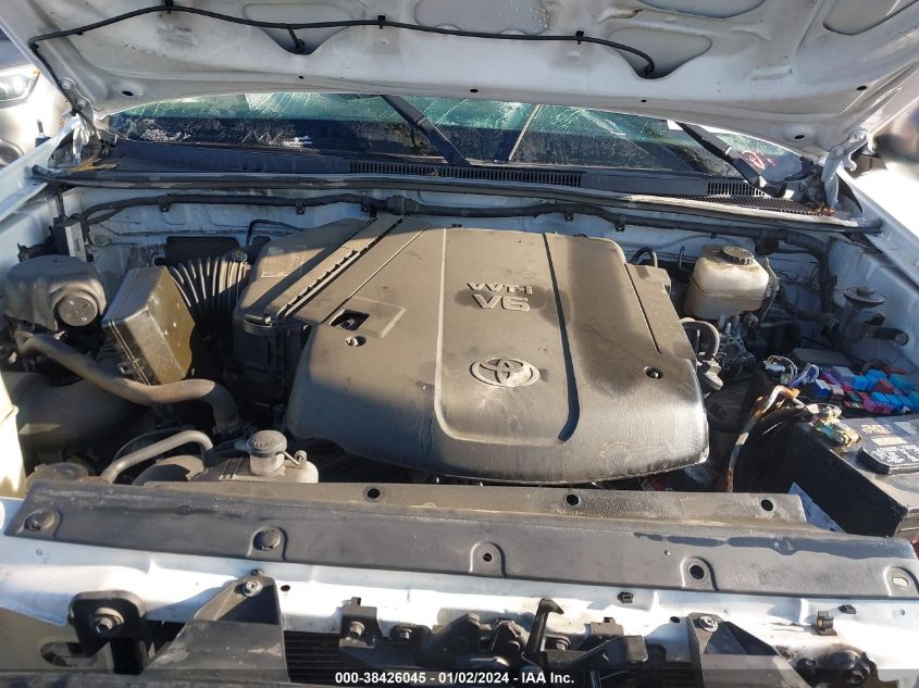 2013 TOYOTA TACOMA DOUBLE CAB - 5TFLU4EN9DX070168