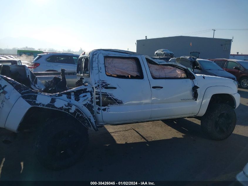 2013 TOYOTA TACOMA DOUBLE CAB - 5TFLU4EN9DX070168
