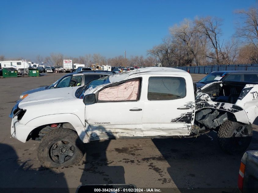2013 TOYOTA TACOMA DOUBLE CAB - 5TFLU4EN9DX070168