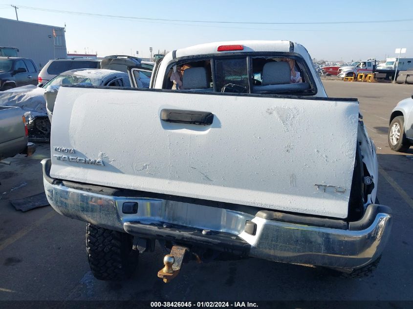 2013 TOYOTA TACOMA DOUBLE CAB - 5TFLU4EN9DX070168