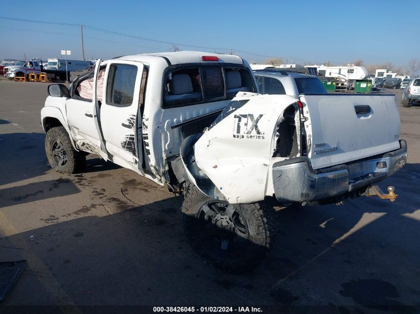 2013 TOYOTA TACOMA DOUBLE CAB - 5TFLU4EN9DX070168