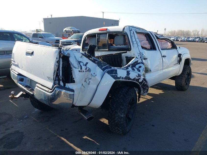 2013 TOYOTA TACOMA DOUBLE CAB - 5TFLU4EN9DX070168