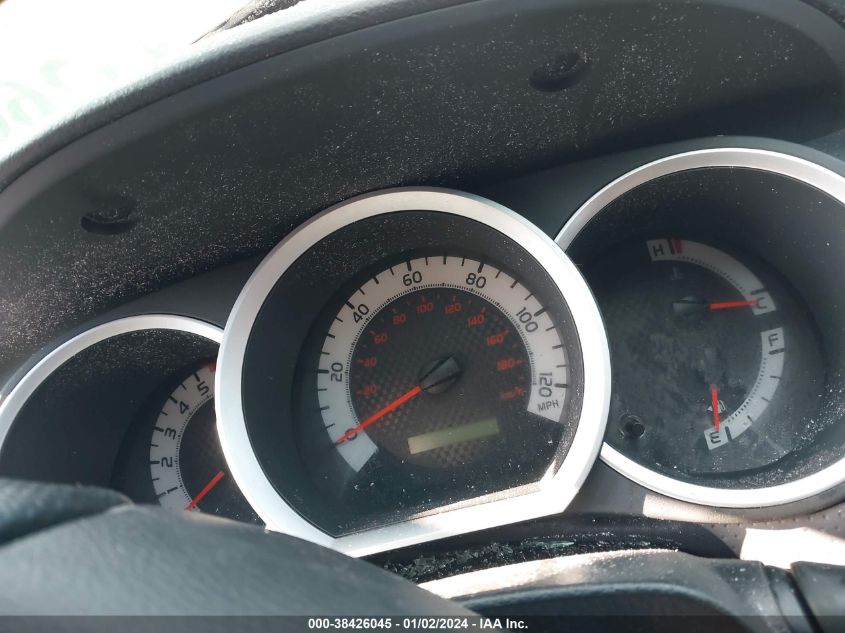 2013 TOYOTA TACOMA DOUBLE CAB - 5TFLU4EN9DX070168