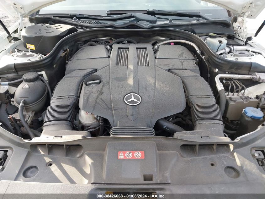 2015 MERCEDES-BENZ CLS 400 4MATIC - WDDLJ6HB0FA134289