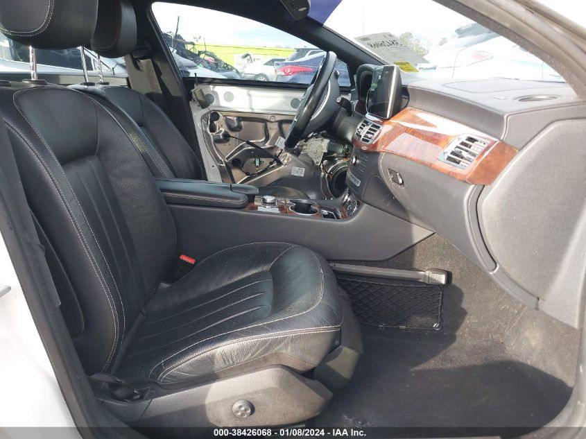 2015 MERCEDES-BENZ CLS 400 4MATIC - WDDLJ6HB0FA134289