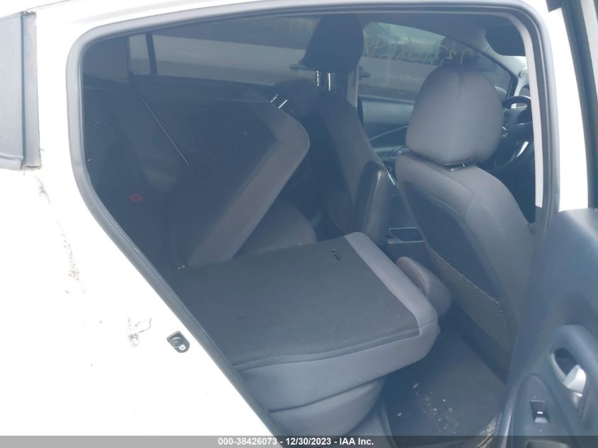 2014 KIA RIO EX - KNADN4A37E6397162