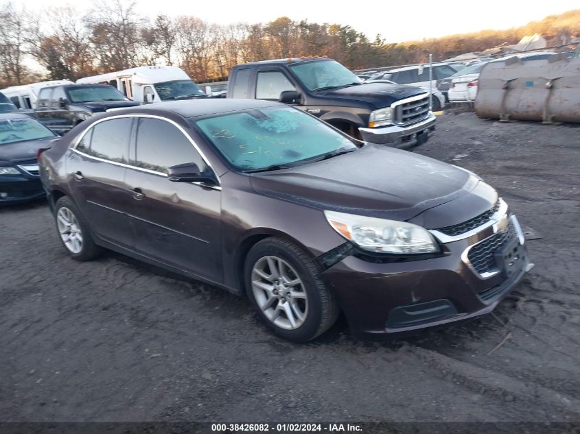 2015 CHEVROLET MALIBU 1LT - 1G11C5SLXFF299012